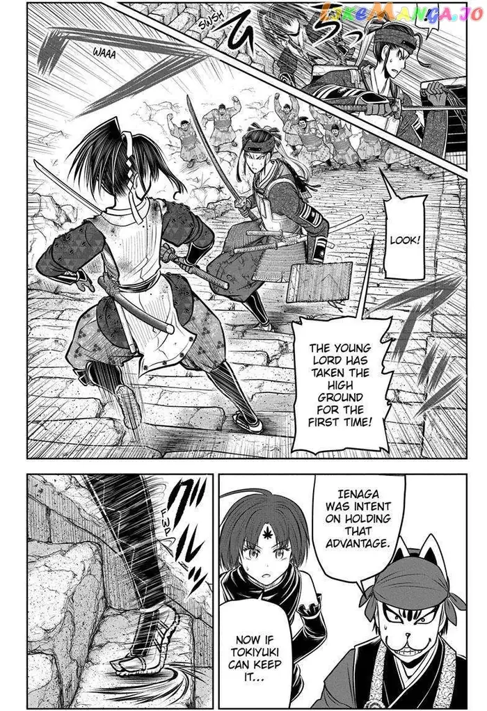 The Elusive Samurai Chapter 128 image 19_optimized